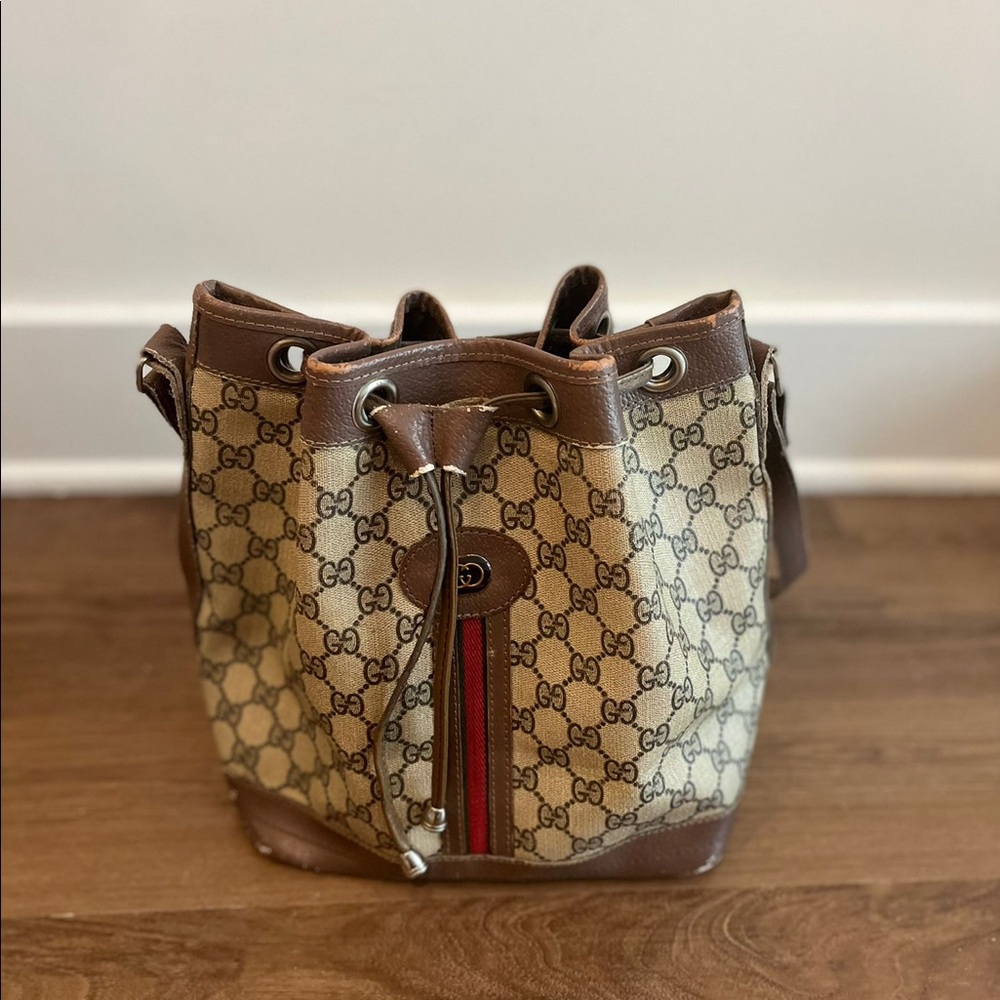 Gucci Bucket Bag